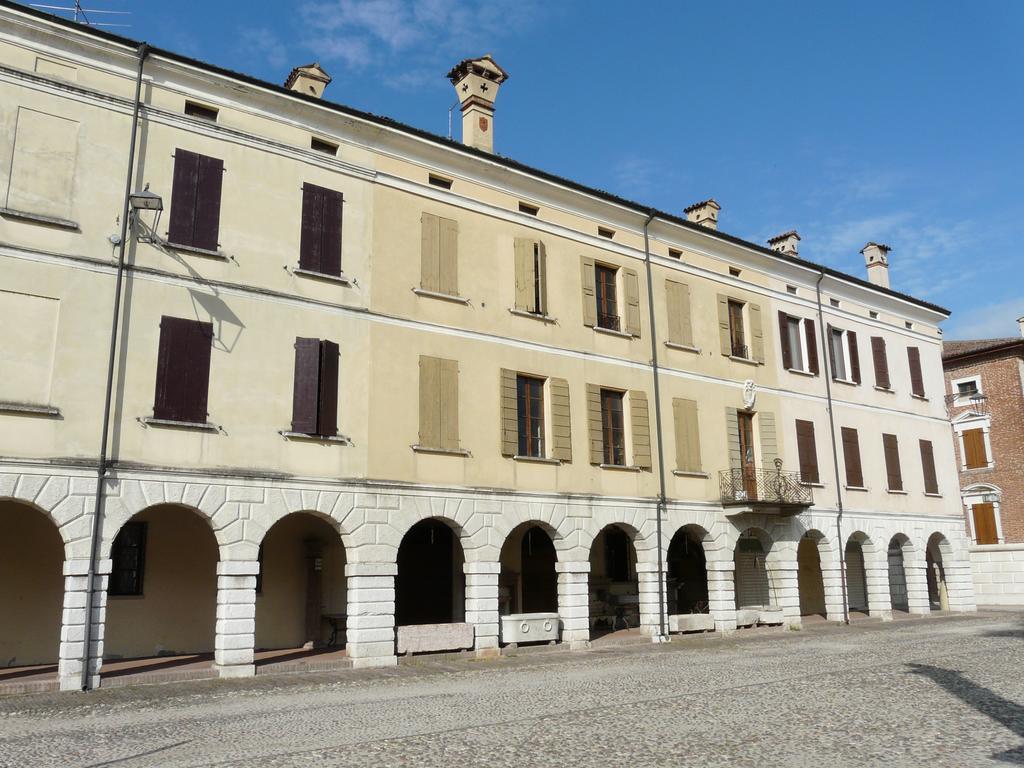 Bed and Breakfast Terminus Villastrada  Екстер'єр фото