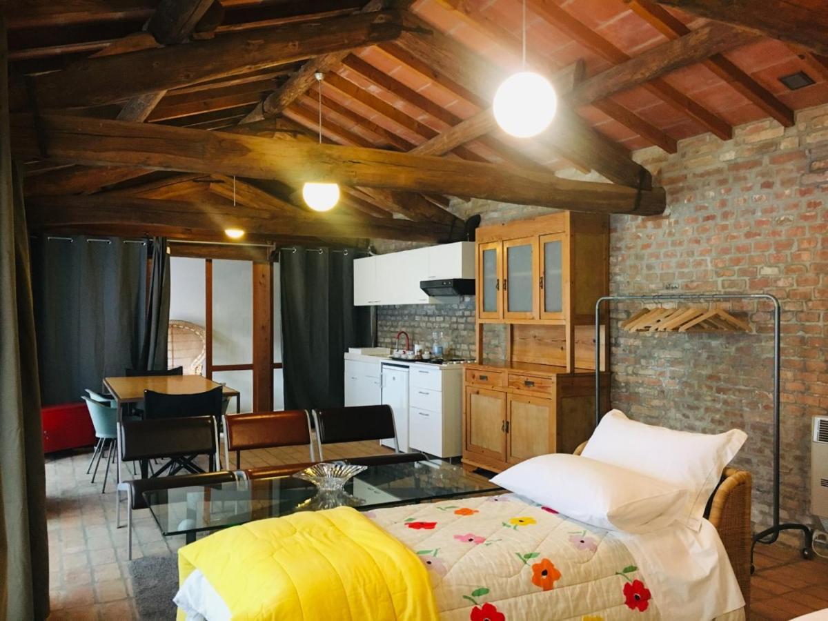 Bed and Breakfast Terminus Villastrada  Екстер'єр фото